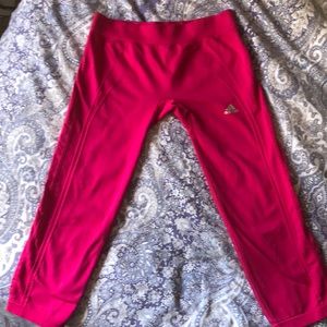 Adidas capris US XS